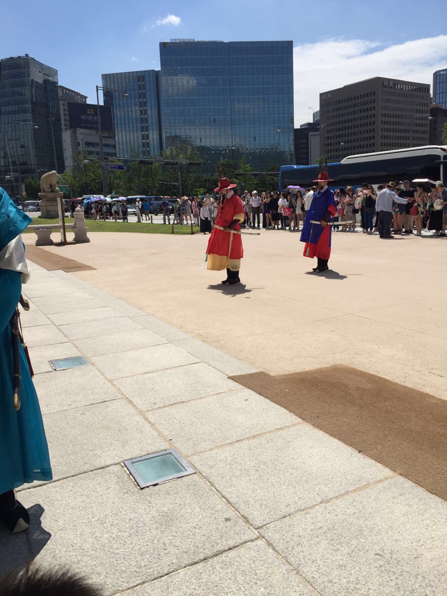 首尔一天三顿饭的花销,首尔自由行花销