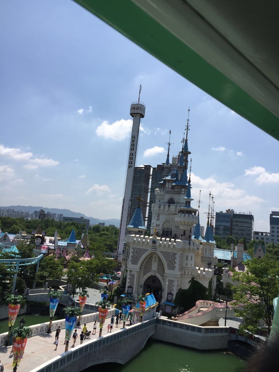 首尔一天三顿饭的花销,首尔自由行花销