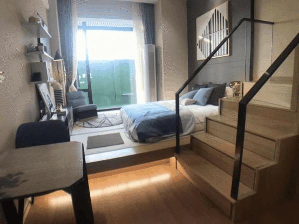 杭州小户型loft公寓多少钱,杭州十几万loft房子