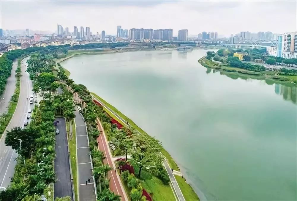 邕城如画盛世当歌,魅力邕城璀璨画卷