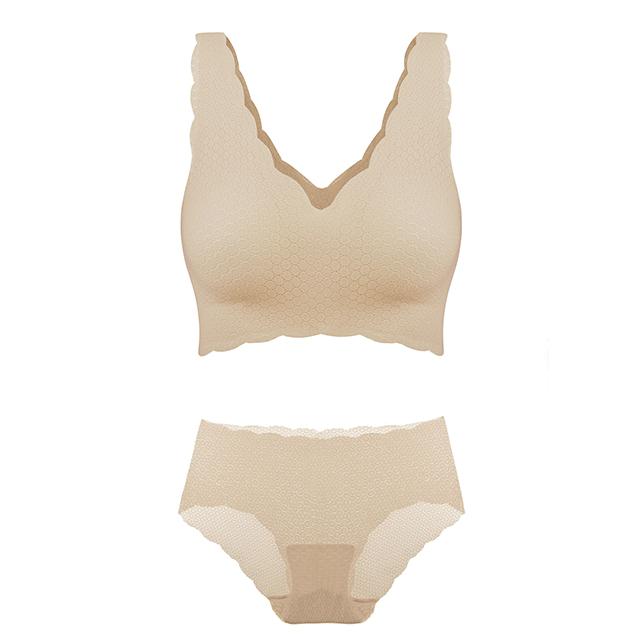 好看又好穿的轻薄蕾丝内衣更舒适,好看的蕾丝内衣可外穿