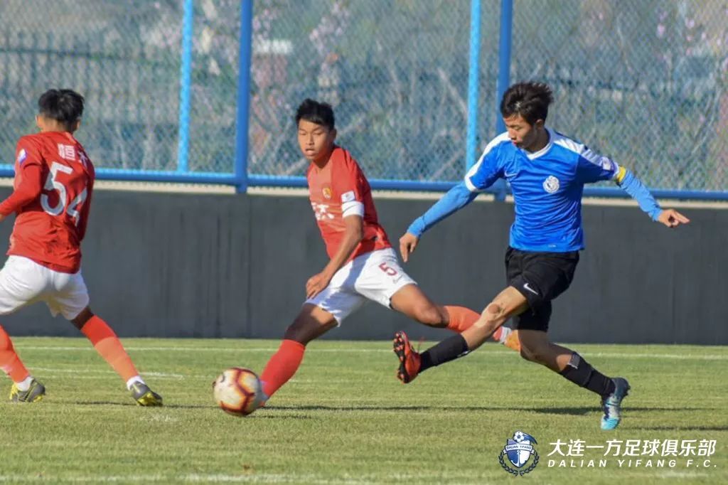 大连一方青训情况,青超u13青少年足球联赛