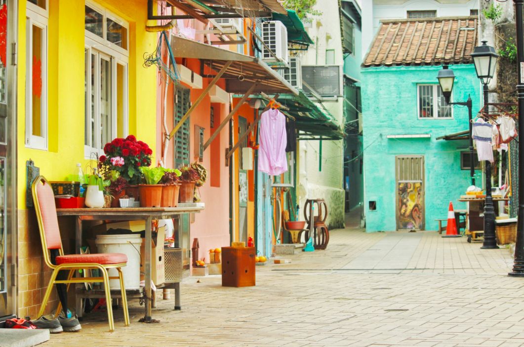 2h直飞去翻版欧洲!这里是吃货的天堂,比香港更多彩!