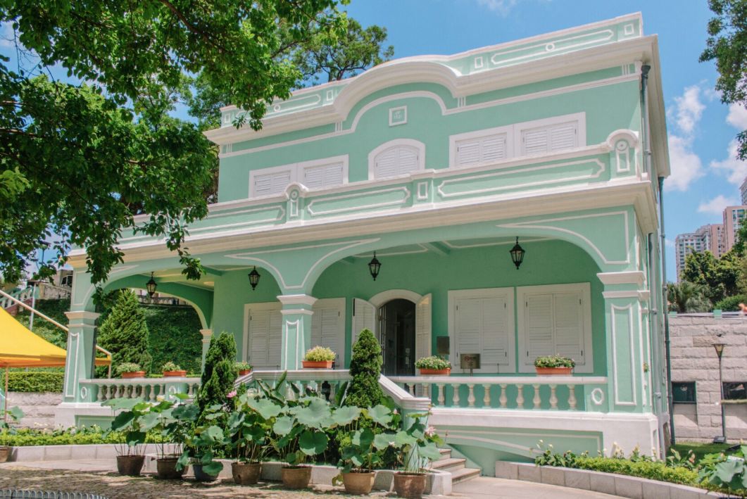 2h直飞去翻版欧洲!这里是吃货的天堂,比香港更多彩!