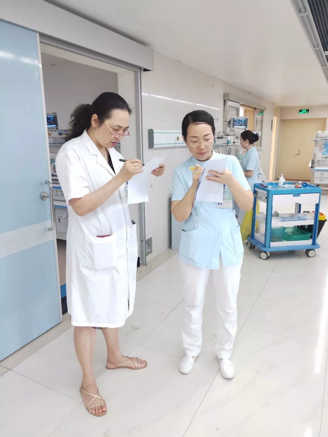 沈阳盛京医院儿科门诊搬迁,新生儿科搬新家