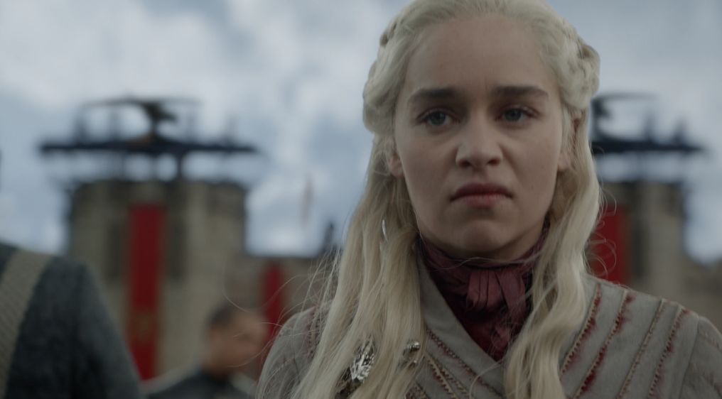 权游S8E4|那些智商掉线的主角啊……