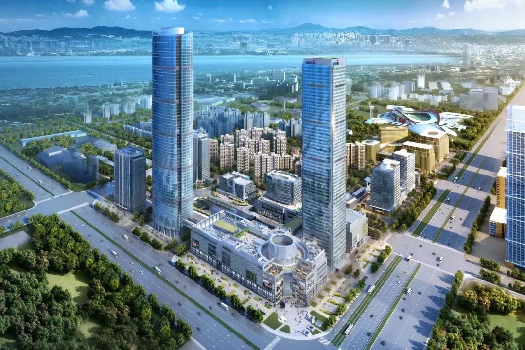 新店开业10w人围观,开业典礼1万人围观