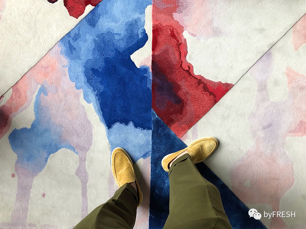 在识货的人眼里,在懂行的人眼里