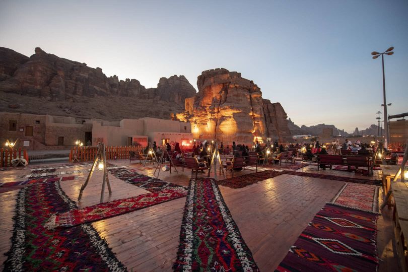 沙特中东之旅,沙特之旅完整版