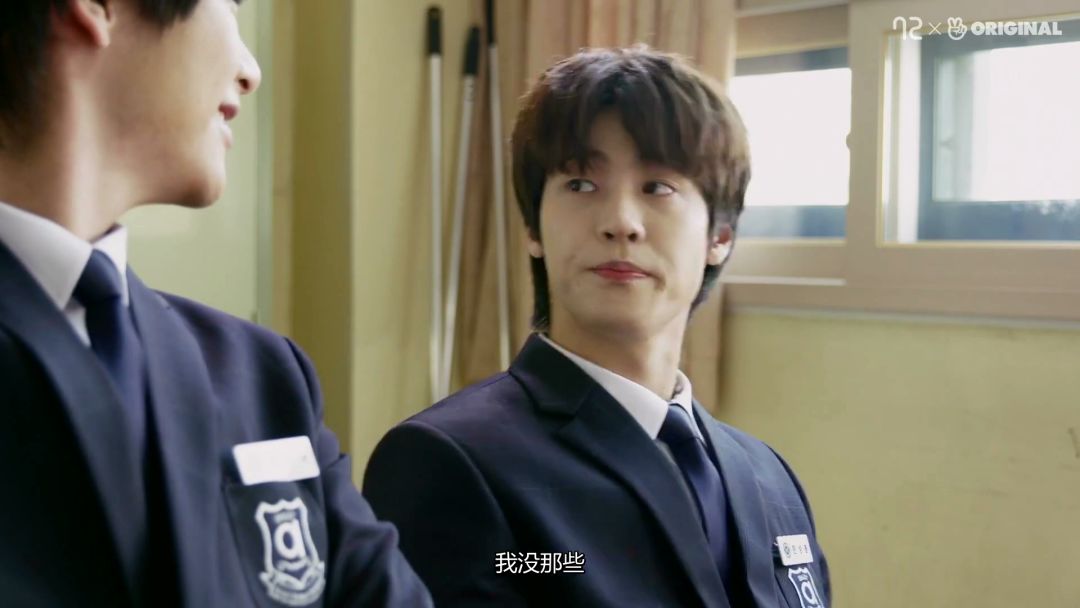 这部沙雕的「羞耻」神剧，就是你中学的日常！太真实了