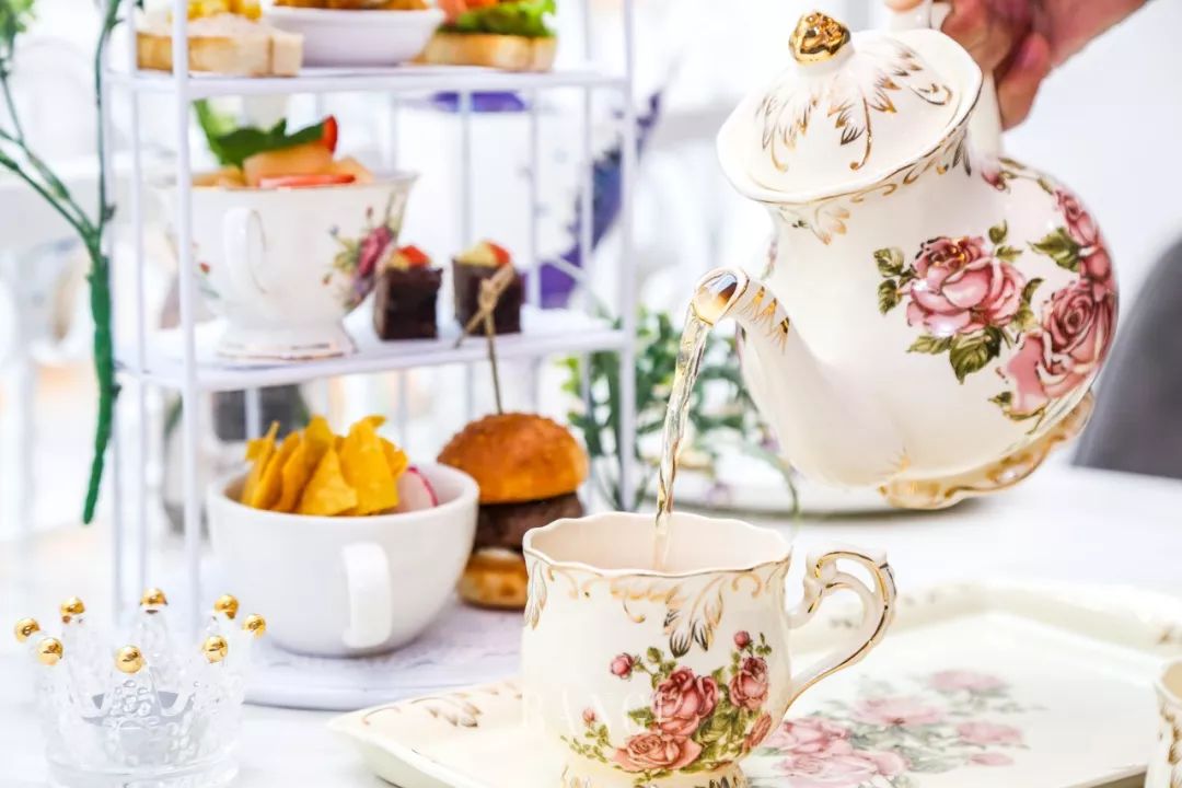 有一种休闲叫下午茶,最划算的下午茶