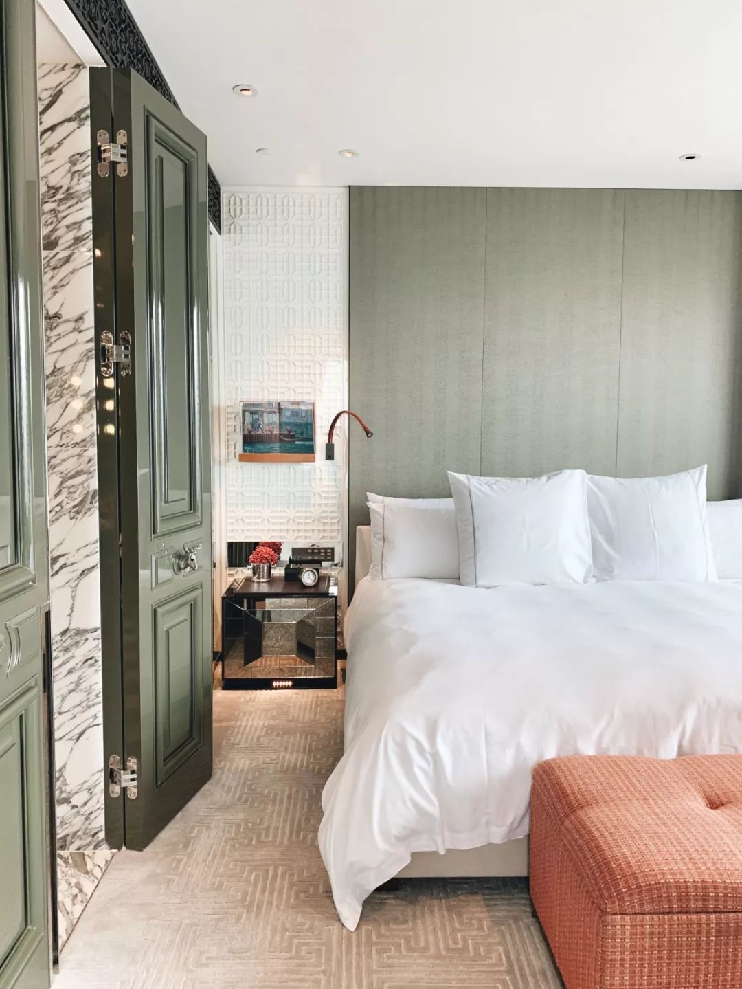 香港瑰丽酒店住三付二,香港20000一晚的酒店