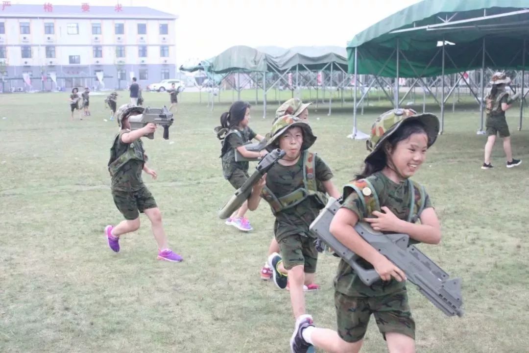 南京儿童奔跑吧夏令营,奔跑吧少年夏令营报名南京