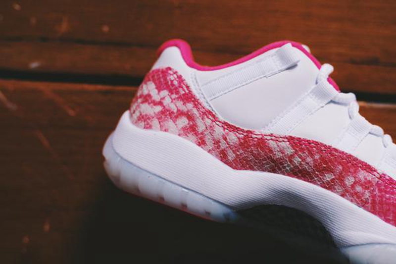 airjordan11low兔年限定会涨吗,airjordan11粉蛇