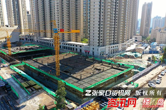 张家口最好的综合体,张家口经开区商业综合体