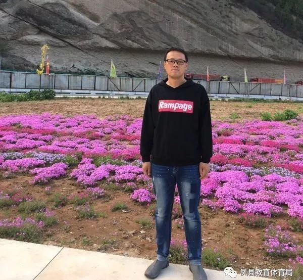 最美红烛先锋评选·师德先锋︱3号参评教师：刘云波