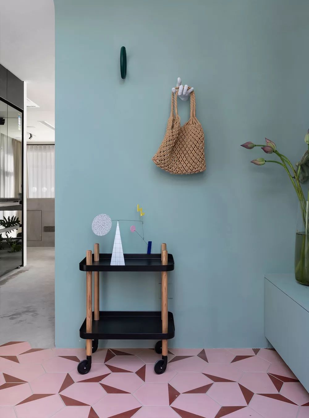 新豪宅时代，终于可以跟水晶灯、罗马柱说拜拜了！