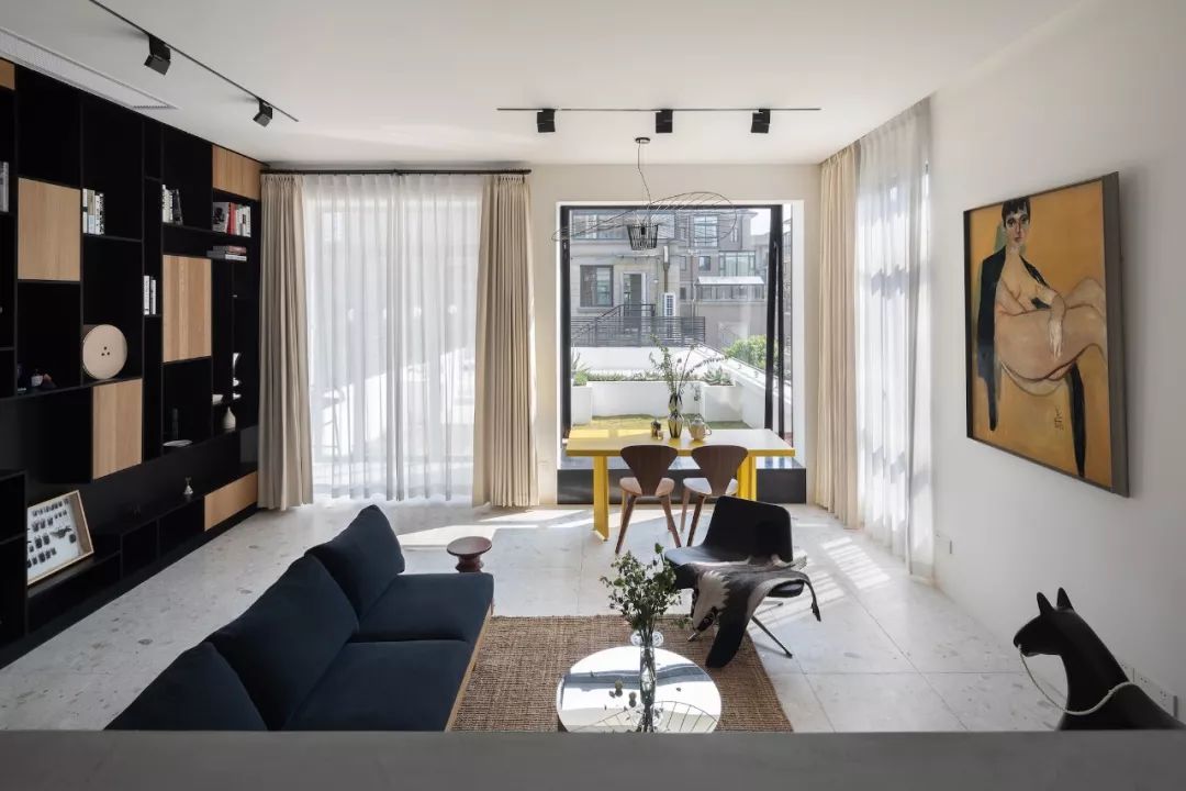 新豪宅时代，终于可以跟水晶灯、罗马柱说拜拜了！