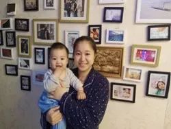 今天，我们“入侵”了中化妈妈们的朋友圈……