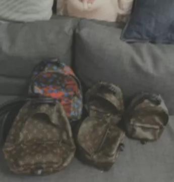 带316个旧lv包入境被查,香港买两只lv的包过海关会被查吗