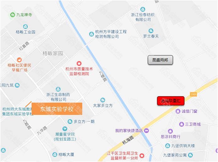 公民同招时代，吐血整理3万/m²起的杭州七档价位学区房攻略，看了不会买错