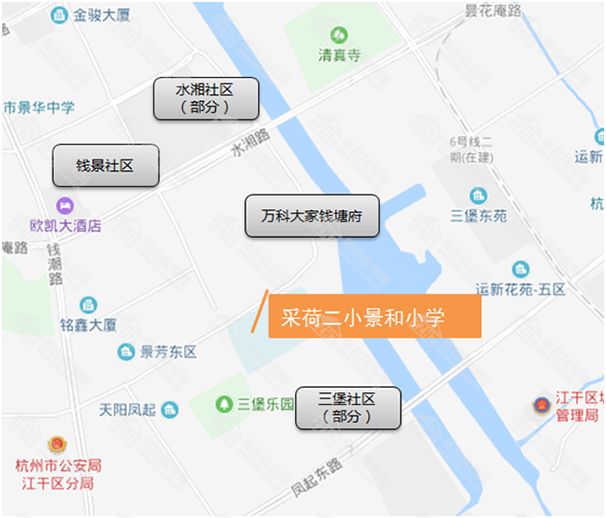 公民同招时代，吐血整理3万/m²起的杭州七档价位学区房攻略，看了不会买错