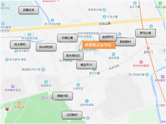 公民同招时代，吐血整理3万/m²起的杭州七档价位学区房攻略，看了不会买错
