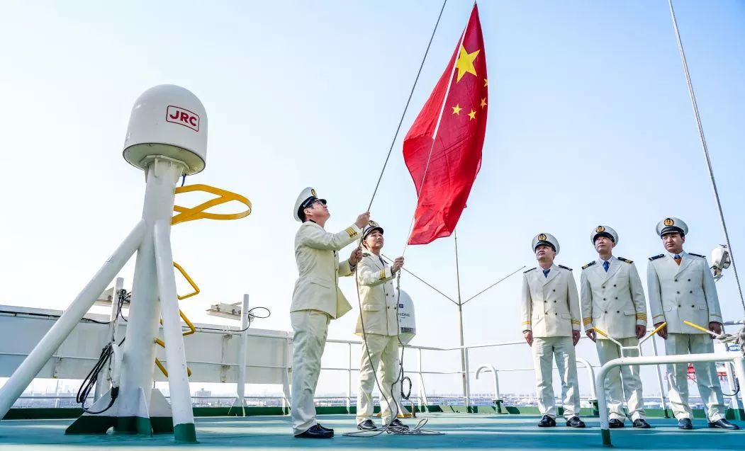 风云榜|跨国派员4000人服务覆盖全船型——上海中远海运劳务服务有限公司