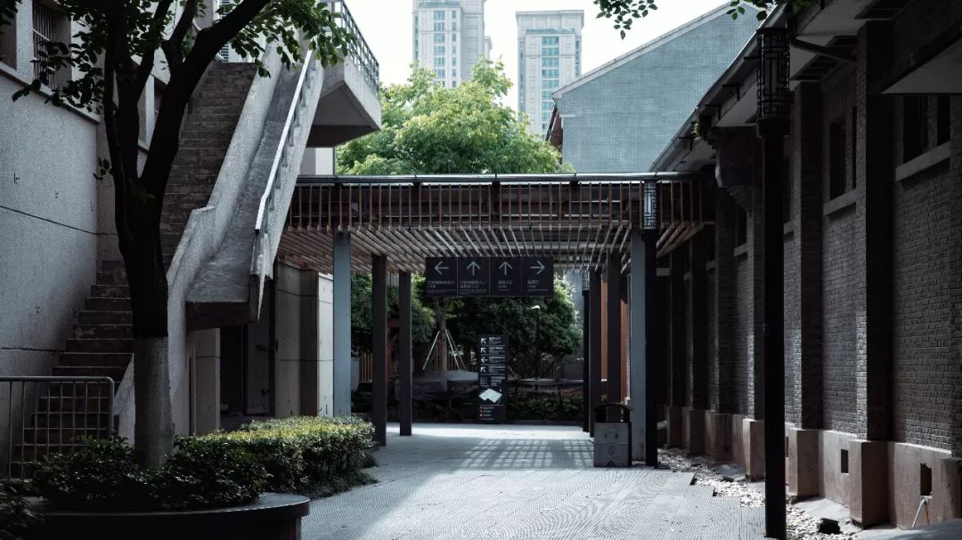 和我在杭城的运河边走一走