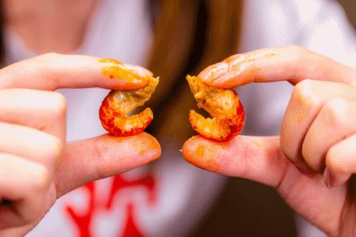 北京胡大簋街小龙虾为什么这么火,胡大小龙虾簋街总店排队现场