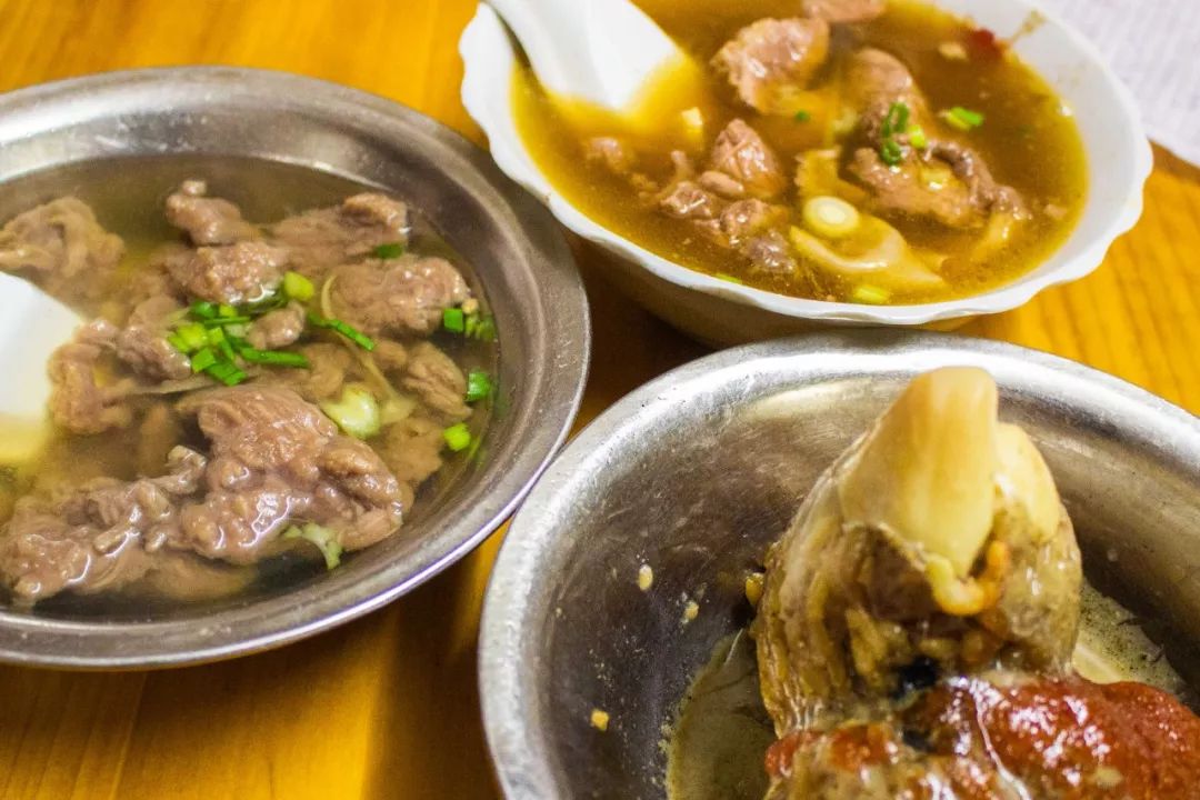 去了趟泉州，回来把广州早茶宵夜都给忘了