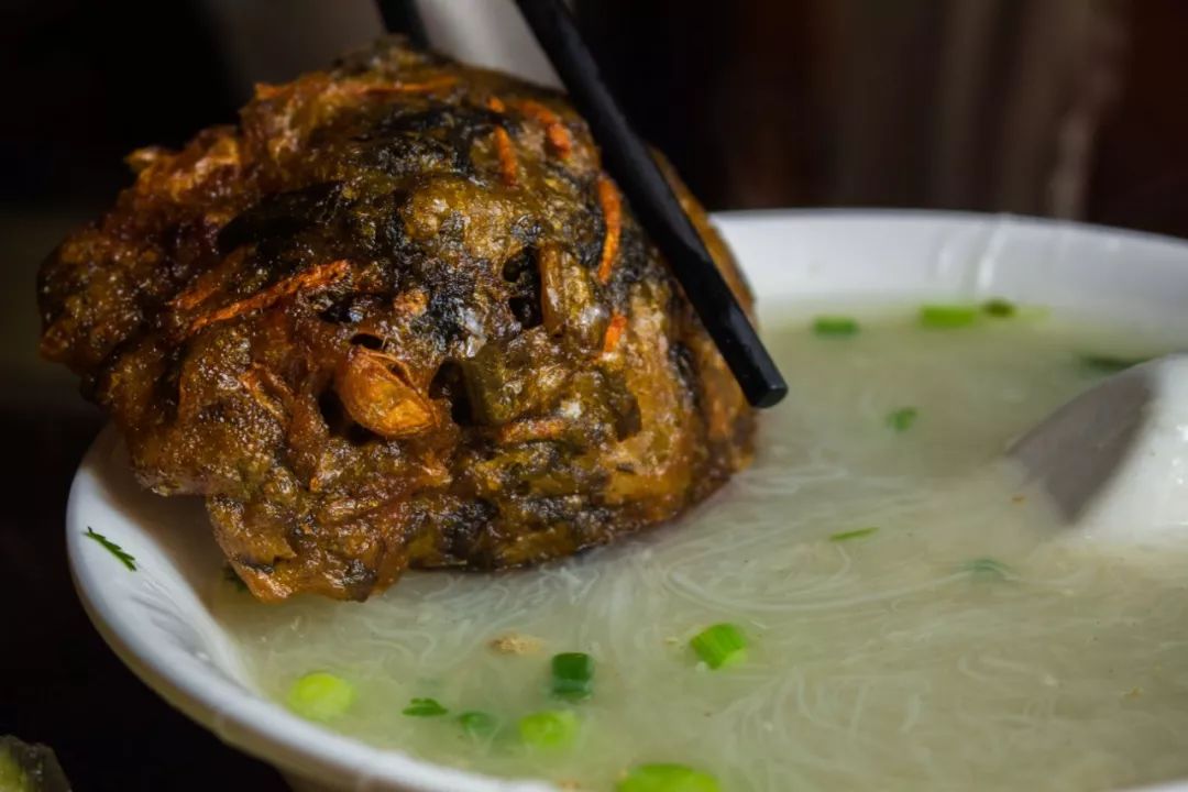 去了趟泉州，回来把广州早茶宵夜都给忘了