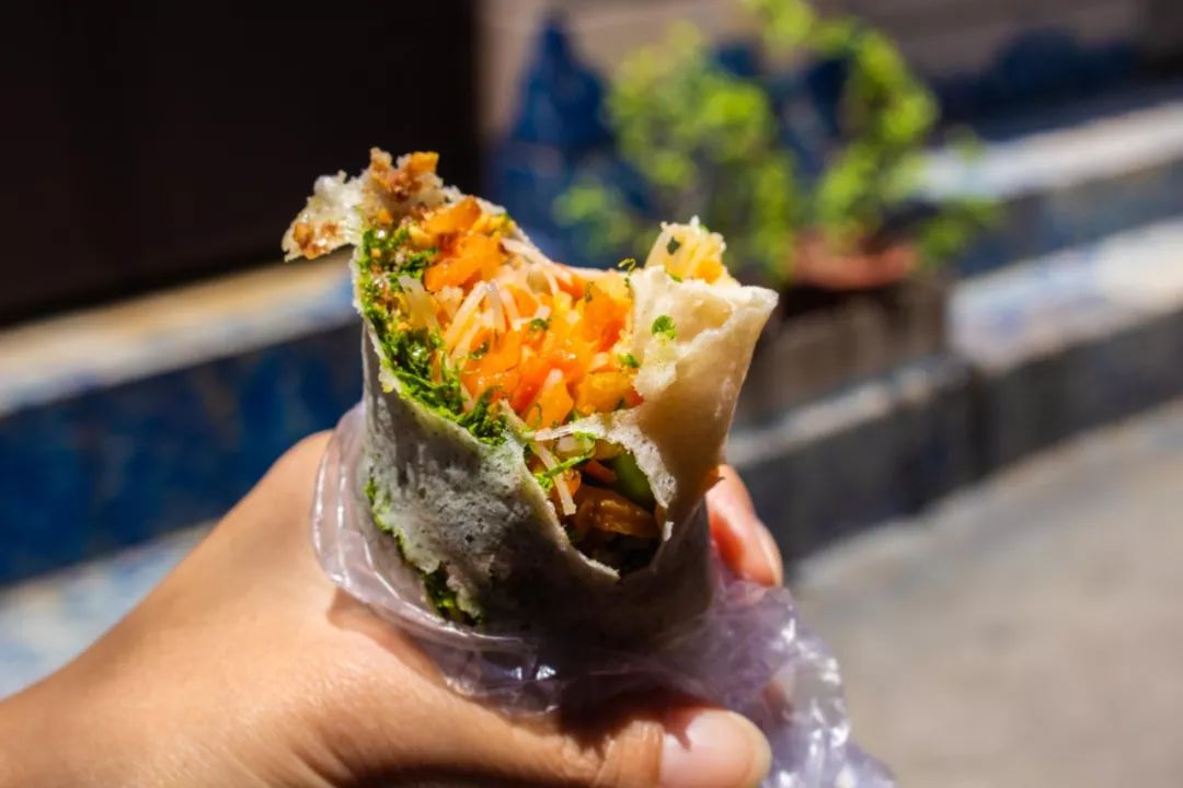 去了趟泉州，回来把广州早茶宵夜都给忘了