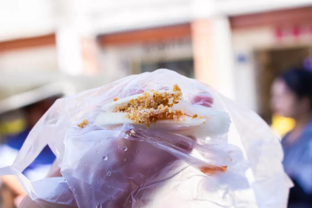 去了趟泉州，回来把广州早茶宵夜都给忘了