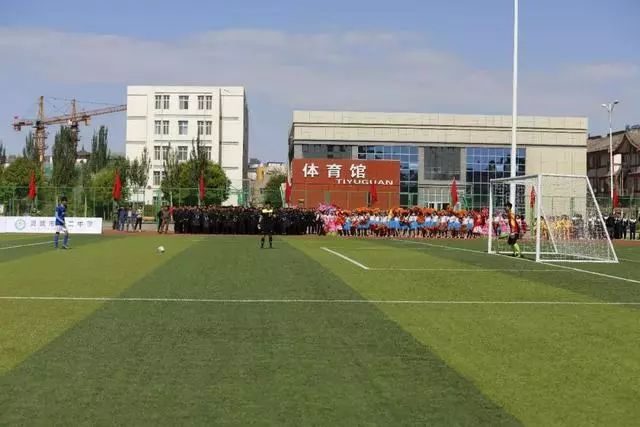 全国青少年校园足球联赛大学甲组,2019青少年校园足球联赛西北赛区