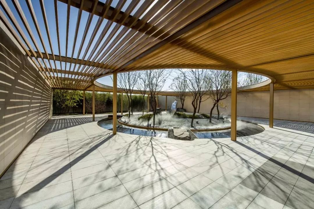 高端地产景观,来北京值得去的风景区排名榜