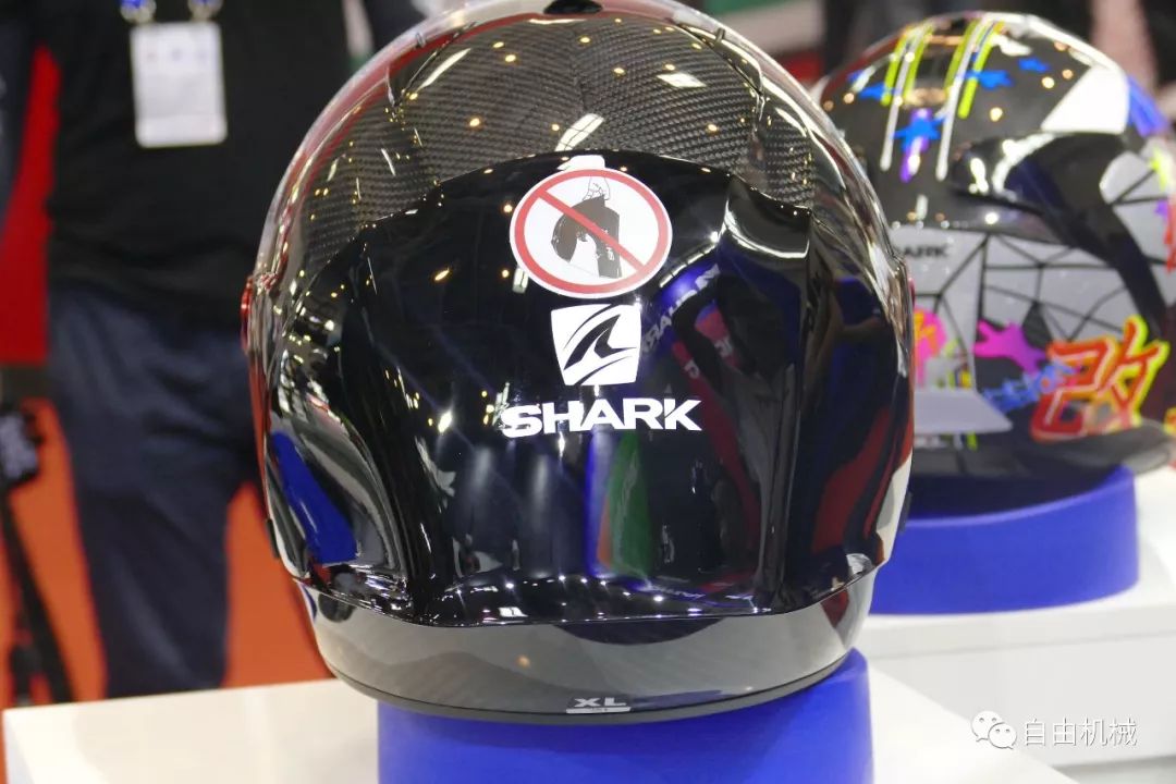 shark白鲨限量版头盔,shark即将推出的新头盔