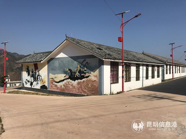 禄劝县脱贫地图,禄劝脱贫攻坚取得历史性成就