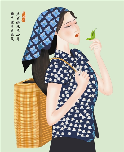 茶是一片神奇树叶,东方树叶和我们平常泡的茶