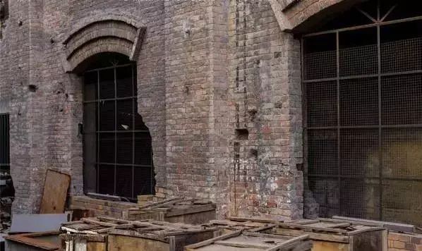 启新1889:一段老而不衰的时光!旧物的工业风时尚正流行~