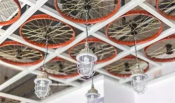 启新1889:一段老而不衰的时光!旧物的工业风时尚正流行~