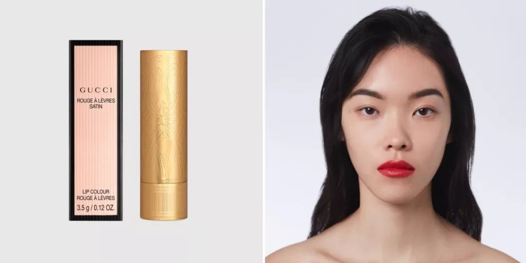 最新gucci口红,gucci新口红上线