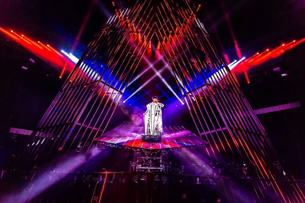 林俊杰演唱会被官方点名,林俊杰演唱会还会来福建吗