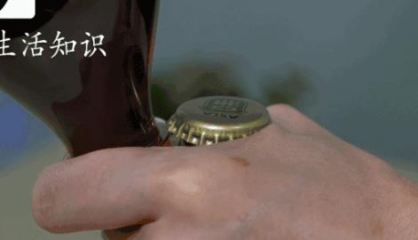 生活小妙招罐头的简单打开方式,生活小妙招打开罐头