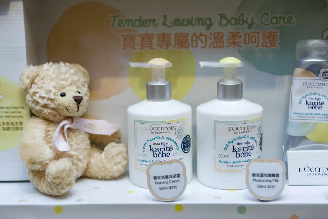 免税店买欧舒丹,香港欧舒丹专柜价格