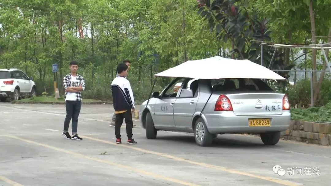 南宁驾考乱象怎么处理,南宁驾校车转让