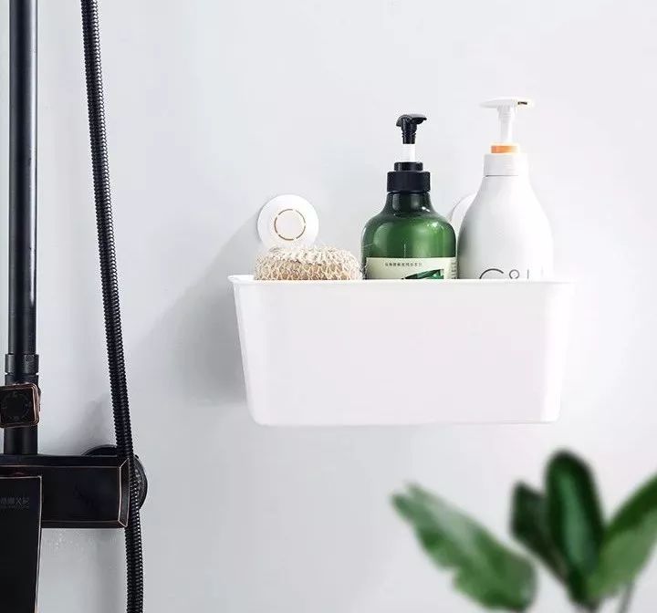 超大吸盘怎么收纳,收纳神器吸盘的用法