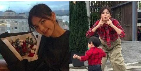 产后ella自曝后遗症,ella自曝产后