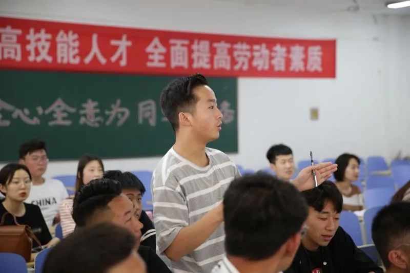 带你探索枣庄科技职业学院,枣庄科技职业学院近期活动