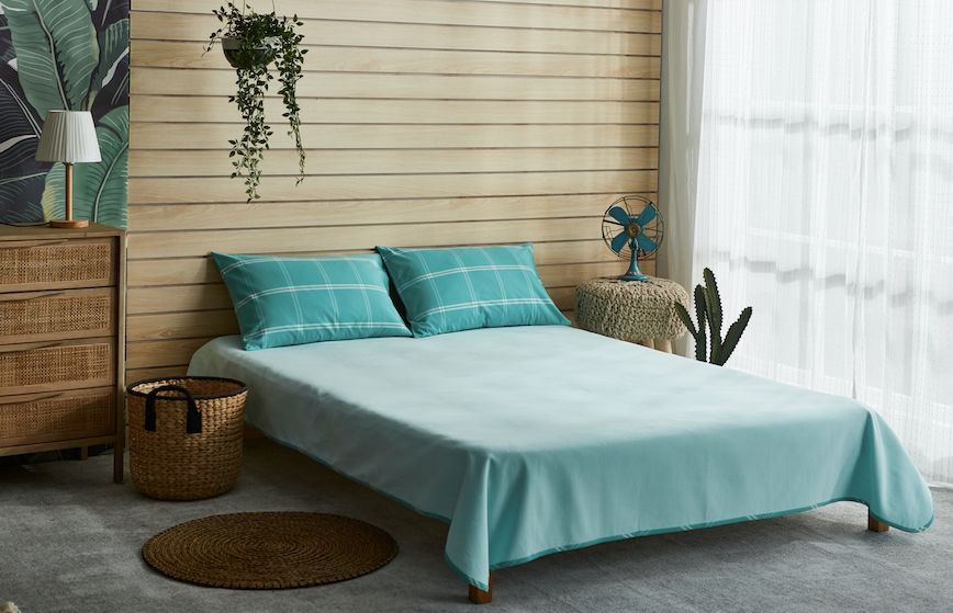 神仙级“空调床单”！别人睡两个夏天了你居然还没拥有？！